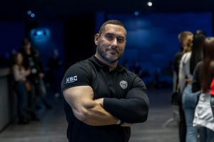 Фотограф Вадим Свирин